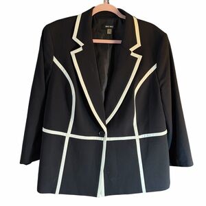 Nine West Blazer Jacket